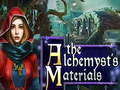 Lalao The alchemyst's materials