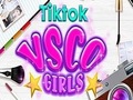 Lalao TikTok VSCO Girls