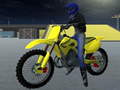 Lalao MSK Trial Dirt Bike Stunt