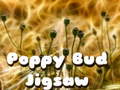 Lalao Poppy Bud Jigsaw