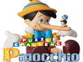Lalao Pinokio Puzzle Challenge