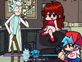 Lalao Friday Night Funkin vs Rick Sanchez (Rick and Morty)