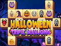 Lalao Halloween Triple Mahjong