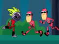 Lalao Teen Titans Go ! Swamp Attack