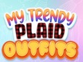 Lalao My Trendy Plaid Outfits