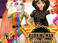 Lalao Burning Man Stay at Home