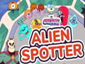 Lalao Elliott From Earth Alien Spotter