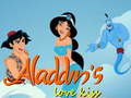Lalao Alladin's love kiss