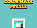 Lalao Color Maze Puzzle 