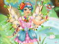 Lalao Fairy Dress Up Game for Girl