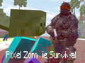 Lalao Pixel zombie survival