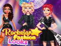 Lalao Rockstar Fashion Looks