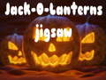 Lalao Jack-O-Lanterns Jigsaw
