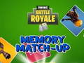 Lalao Fortnite Memory Match Up
