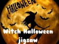 Lalao Witch Halloween Jigsaw