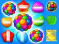 Lalao Candy Land Puzzle