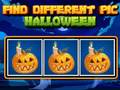 Lalao Find Different Pic Halloween