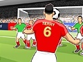 Lalao King corner kicks