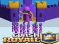 Lalao Clash Royale 3D
