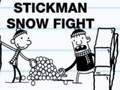 Lalao StickMan Snow Fight