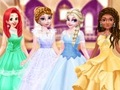 Lalao Princess Ball Dress Fashion