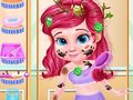 Lalao Messy Little Mermaid Makeover