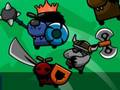 Lalao Knights vs The Moles