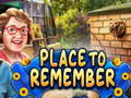 Lalao Place to remember