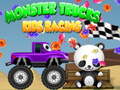 Lalao Monster Trucks Kids Racing