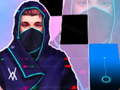 Lalao Piano Tiles: Alan Walker DJ