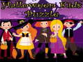 Lalao Halloween Kids Puzzle