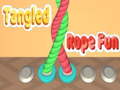 Lalao Tangled Rope Fun
