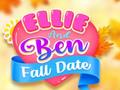 Lalao Ellie And Ben Fall Date