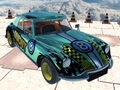 Lalao Impossible Sky Car Parking Simulation