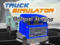 Lalao Truck Simulator Offroad Driving
