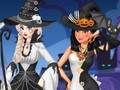 Lalao Black and White Halloween