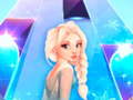 Lalao Elsa Game Piano Tiles : Let It Go