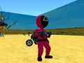 Lalao Squid Game: Shooting Survival