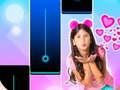 Lalao Maria Clara e JP Piano Game Tiles