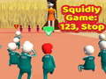 Lalao Squidly Game: 123, Stop
