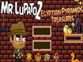 Lalao Mr. Lupato 2 Egyptian Piramids Treasures