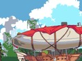 Lalao Airship Escape
