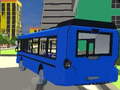 Lalao Bus Crash Stunts