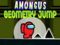 Lalao Amongus Geometry Jump