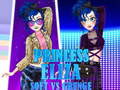 Lalao Princess Eliza Soft vs Grunge