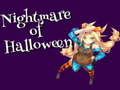 Lalao Nightmare of Halloween