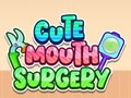 Lalao Cute Mouth Surgery