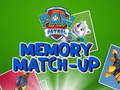 Lalao Paw Patrol Memory Match Up