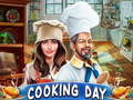 Lalao Cooking Day