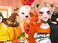 Lalao Pumpkin Carving with Harley